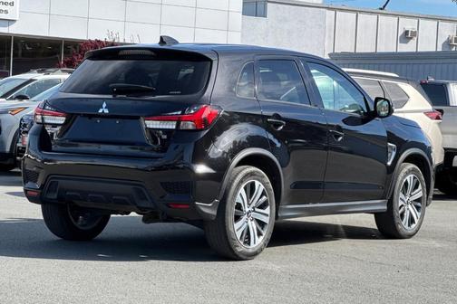 Labrador Black Pearl 2024 Mitsubishi Outlander Sport 2.0 SE