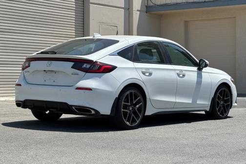 2022 Honda Civic Sport Touring