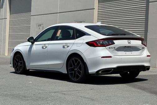 2022 Honda Civic Sport Touring
