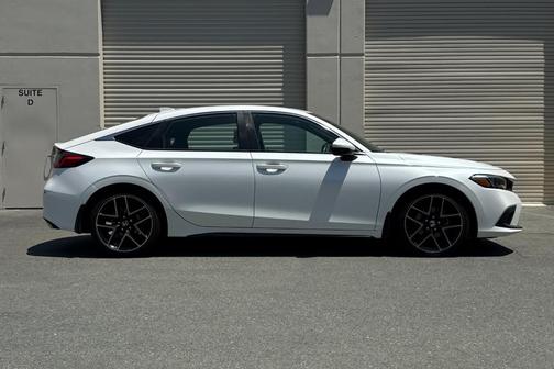 2022 Honda Civic Sport Touring