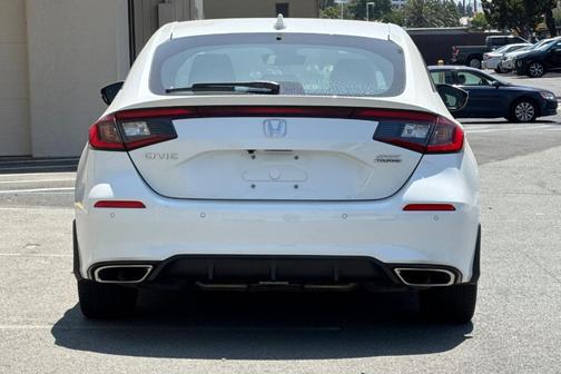 2022 Honda Civic Sport Touring