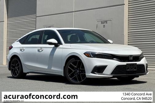 2022 Honda Civic Sport Touring