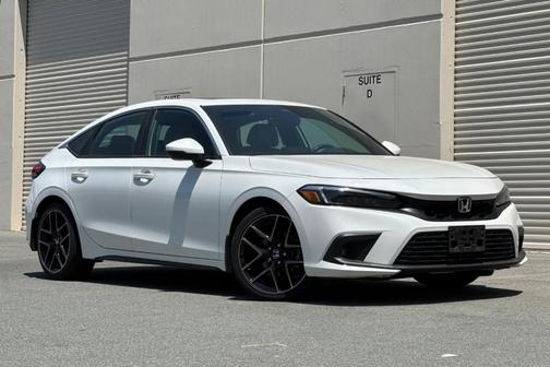 2022 Honda Civic Sport Touring