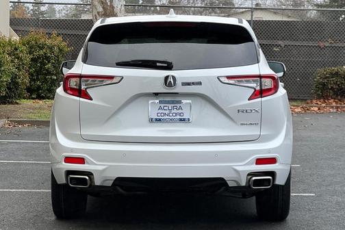 2025 Acura RDX Advance Package