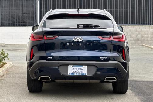 2023 INFINITI QX55 ESSENTIAL