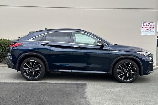 2023 INFINITI QX55 ESSENTIAL