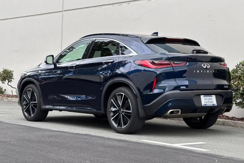 2023 INFINITI QX55 ESSENTIAL