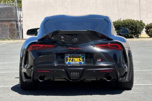 Nocturnal 2022 Toyota Supra 2.0