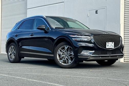 2025 Genesis GV70 2.5T