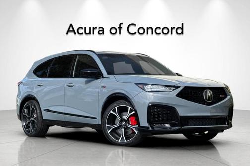Liquid Carbon Metallic 2026 Acura MDX Type S w/Advance Package