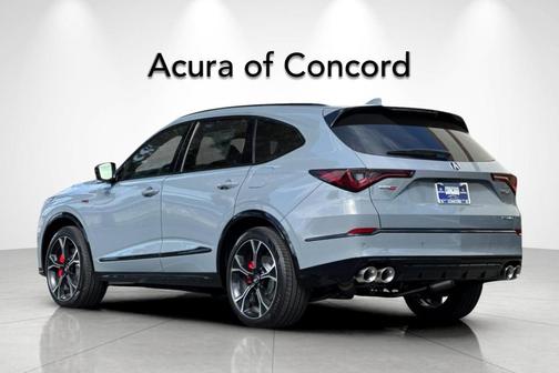 Liquid Carbon Metallic 2026 Acura MDX Type S w/Advance Package