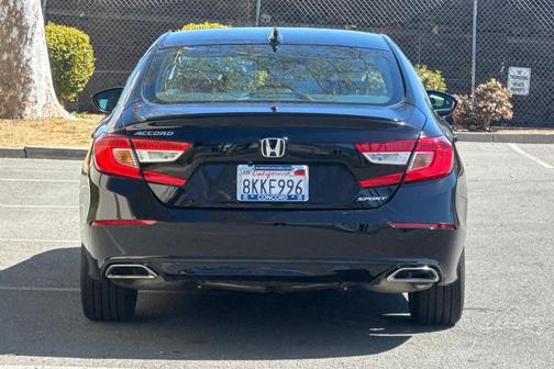 2019 Honda Accord Sport