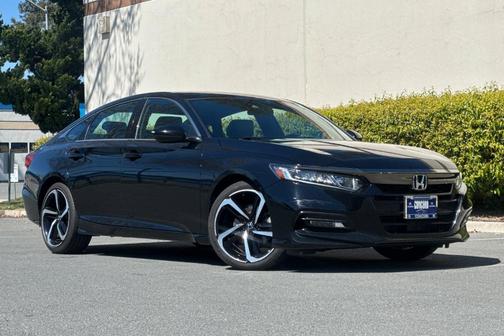 2019 Honda Accord Sport