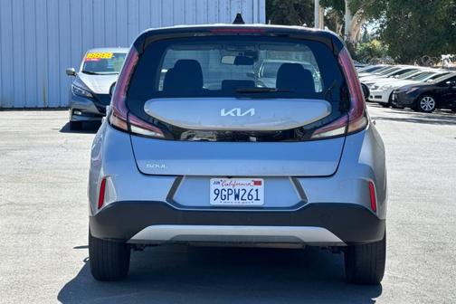 2023 Kia Soul LX