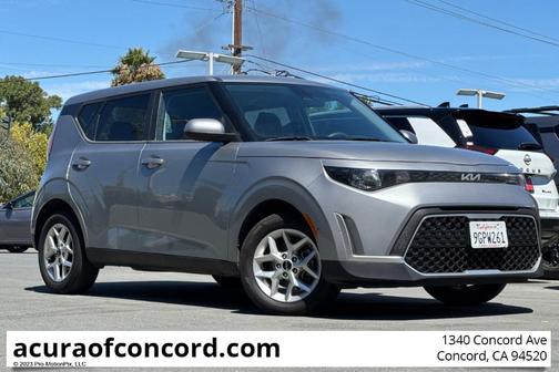 2023 Kia Soul LX
