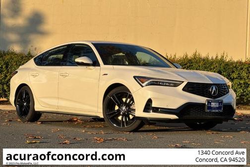 2026 Acura Integra A-Spec Technology