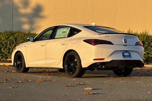 2026 Acura Integra A-Spec Technology