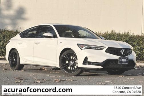 2026 Acura Integra A-Spec Technology