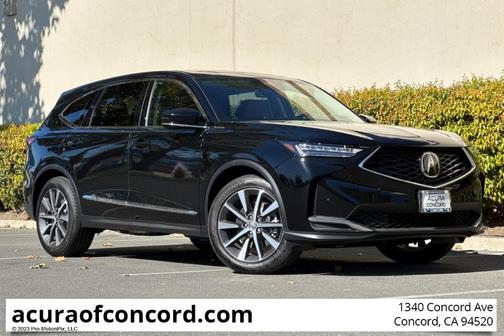 2026 Acura MDX Technology Package