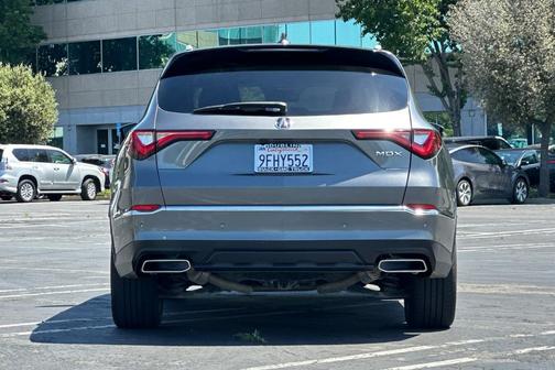 NH 885M 2023 Acura MDX Advance
