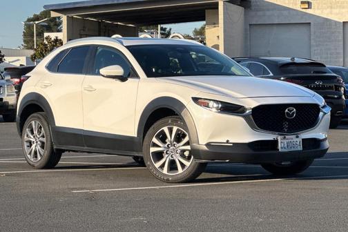 2024 Mazda CX-30 2.5 S Preferred Package