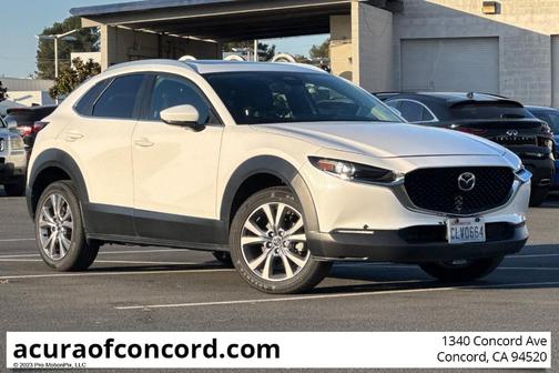 2024 Mazda CX-30 2.5 S Preferred Package