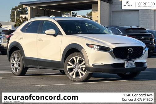2024 Mazda CX-30 2.5 S Preferred Package