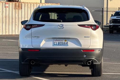2024 Mazda CX-30 2.5 S Preferred Package
