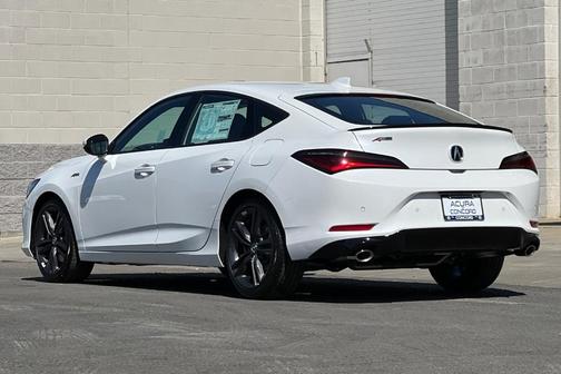 2025 Acura Integra A-Spec Technology