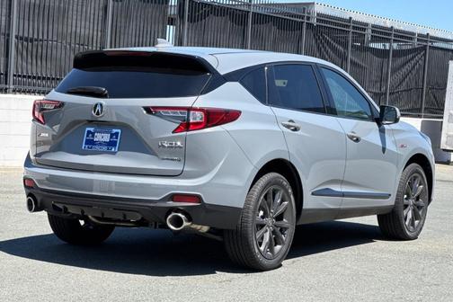 2025 Acura RDX A-Spec