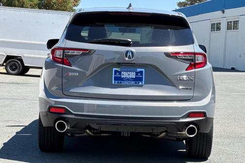 2025 Acura RDX A-Spec