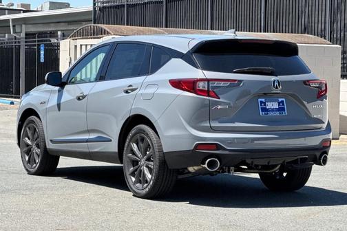 2025 Acura RDX A-Spec