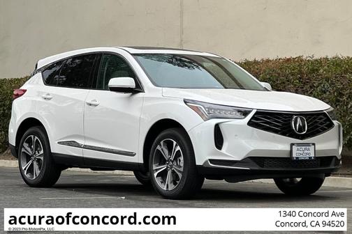 2025 Acura RDX Technology Package