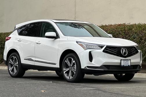 2025 Acura RDX Technology Package