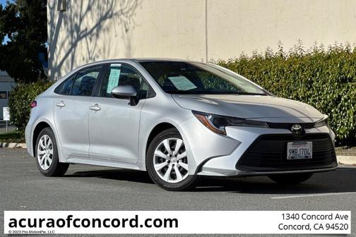 2024 Toyota Corolla LE