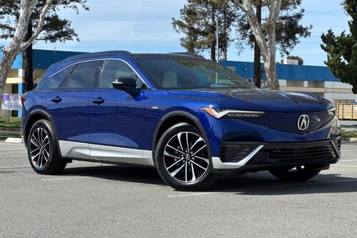 2024 Acura ZDX A-Spec