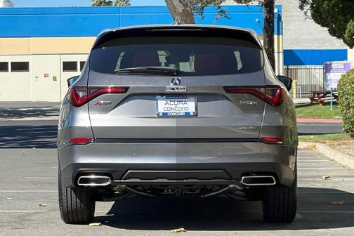 2025 Acura MDX A-Spec