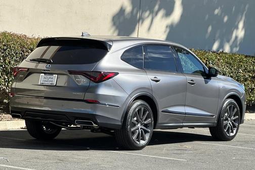 2025 Acura MDX A-Spec