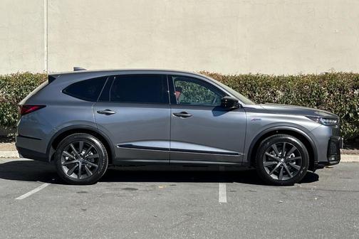 2025 Acura MDX A-Spec