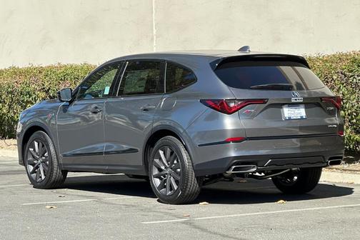 2025 Acura MDX A-Spec