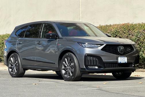 2025 Acura MDX A-Spec