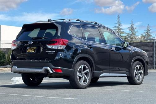 2022 Subaru Forester Touring