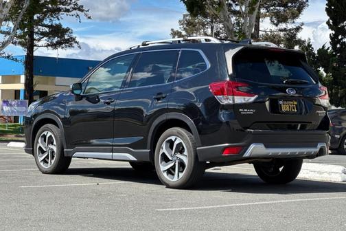 2022 Subaru Forester Touring