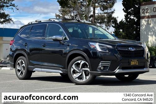 2022 Subaru Forester Touring