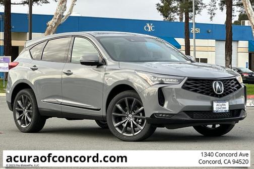 2025 Acura RDX A-Spec