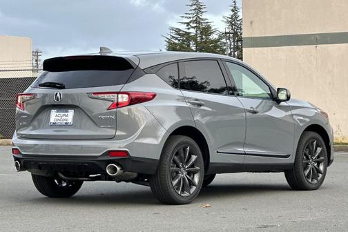 2025 Acura RDX A-Spec
