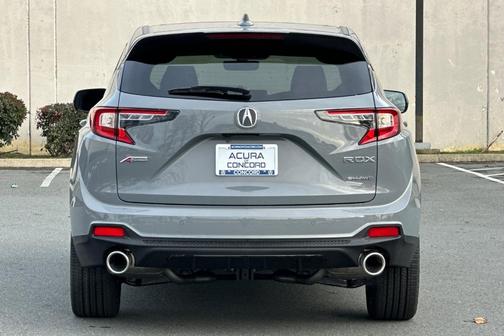 2025 Acura RDX A-Spec