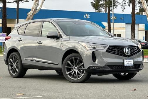 2025 Acura RDX A-Spec