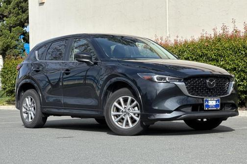 2024 Mazda CX-5 2.5 S Select Package
