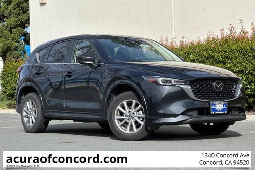 2024 Mazda CX-5 2.5 S Select Package